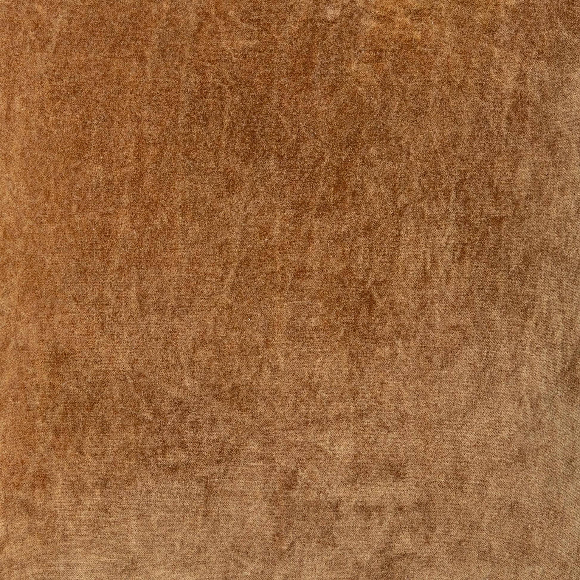 Velvet Turmeric 100% Cotton Velvet Solid SLD Heirloom Collection