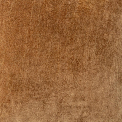 Velvet Turmeric 100% Cotton Velvet Solid SLD Heirloom Collection
