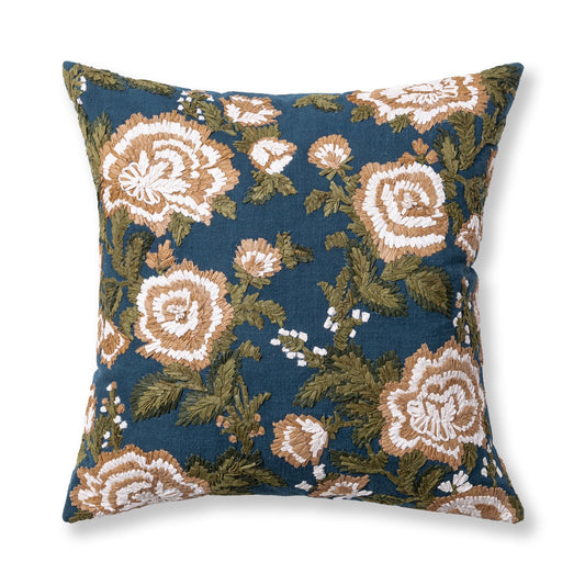Signature Pillows & Throw