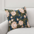 Signature Pillows & Throw