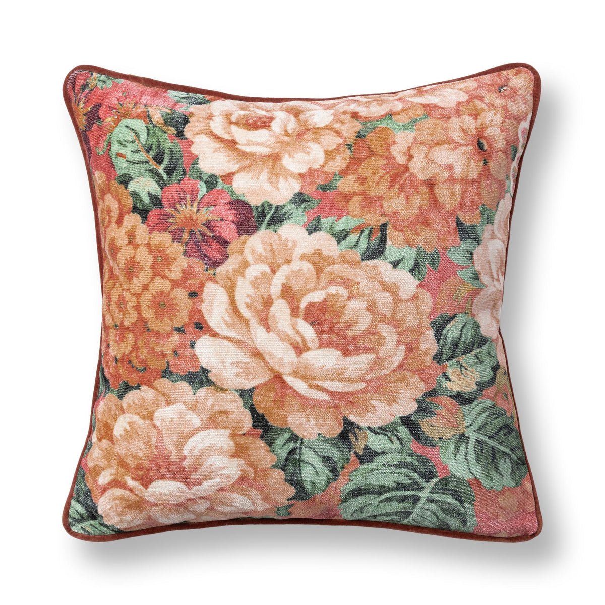 Artisan Pillows & Throw