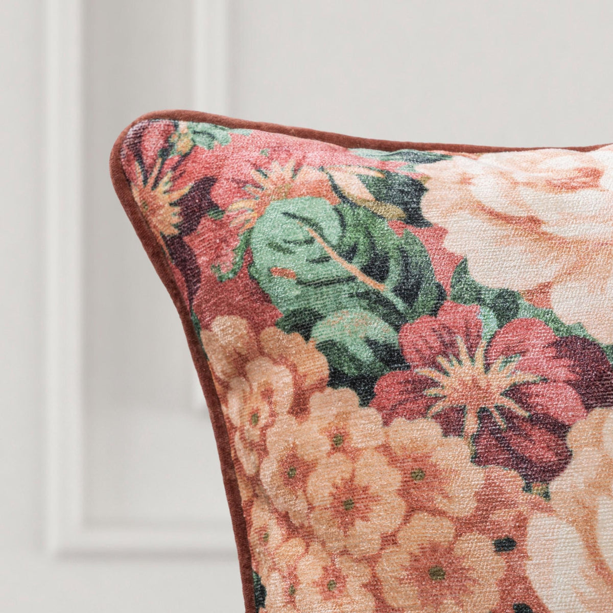 Artisan Pillows & Throw