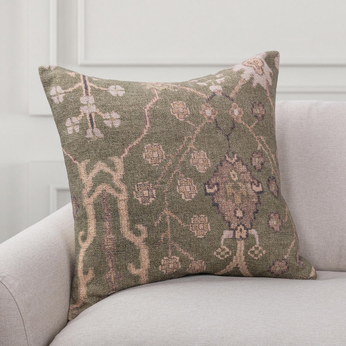 Delmont Pillow