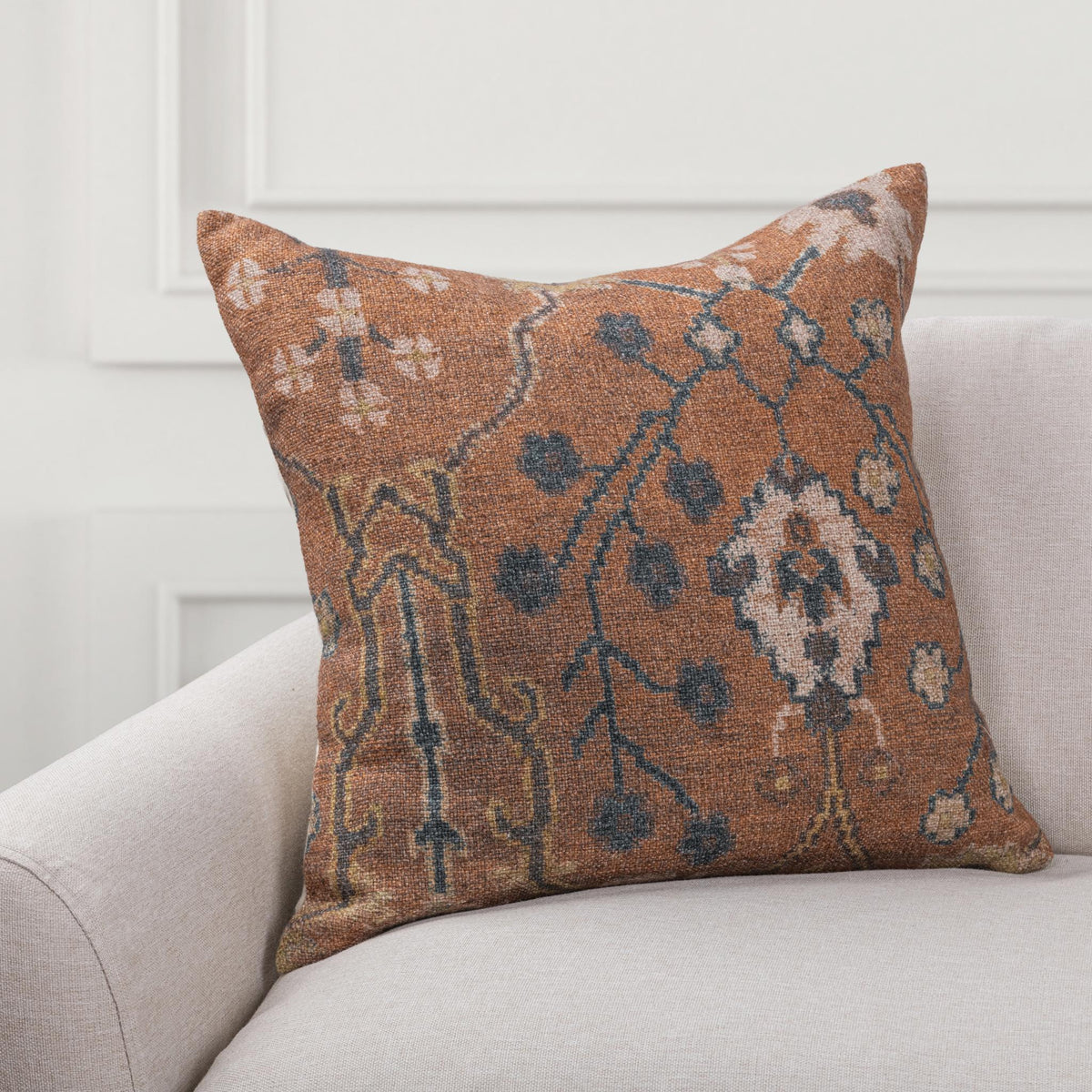 Delmont Pillow