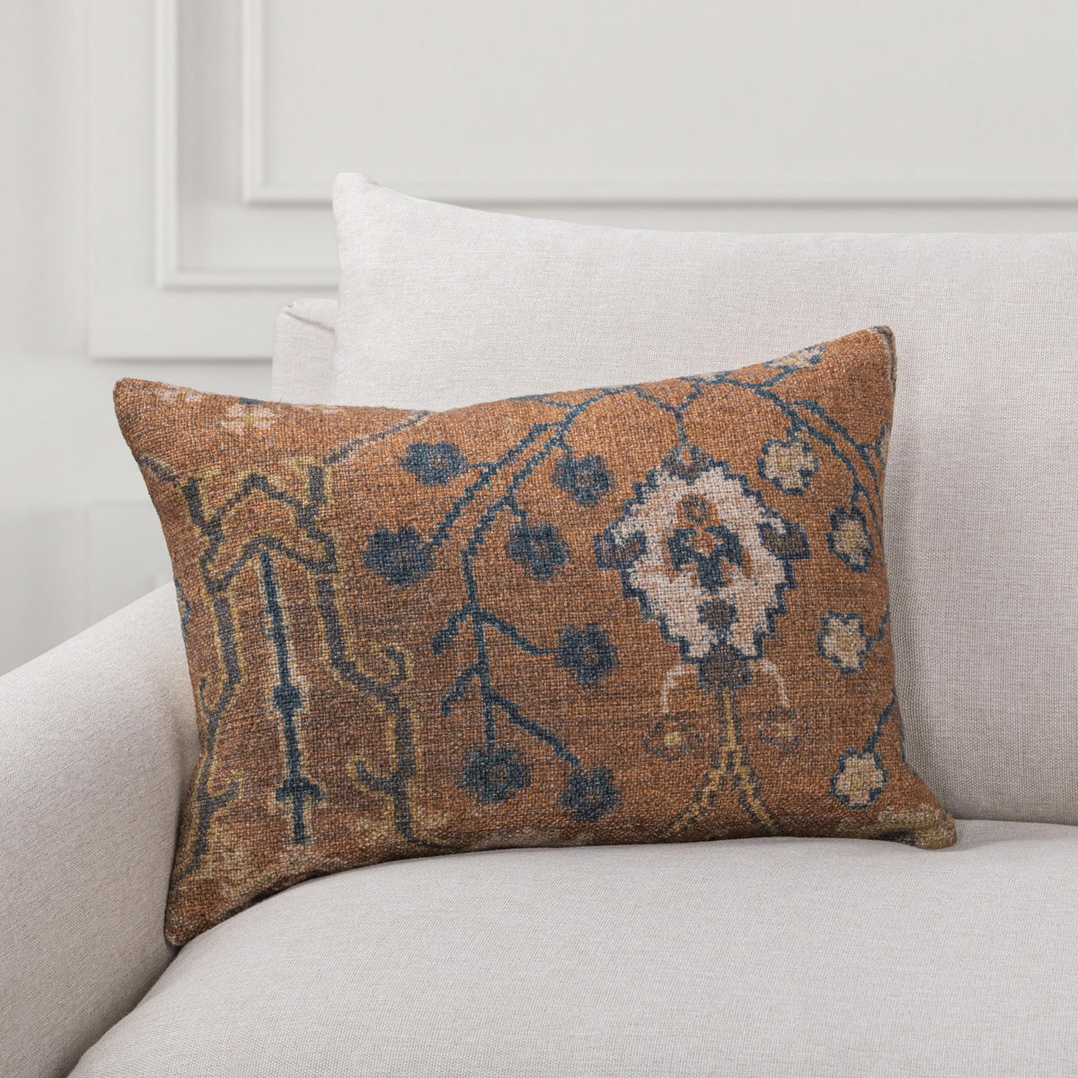 Delmont Pillow