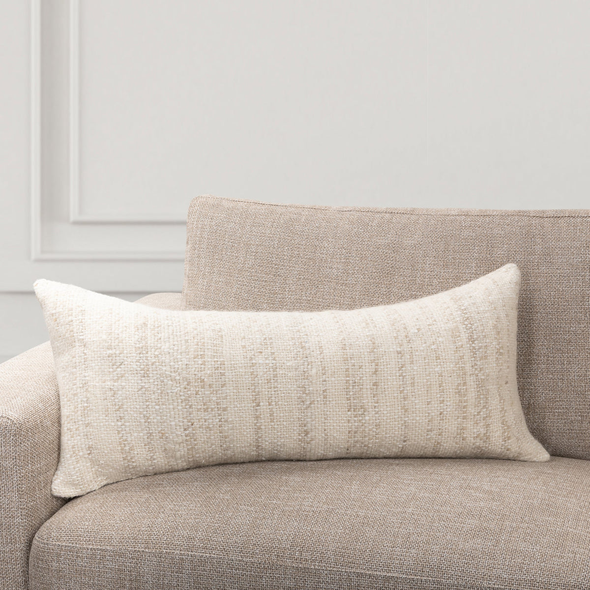 Signature Pillows & Throw
