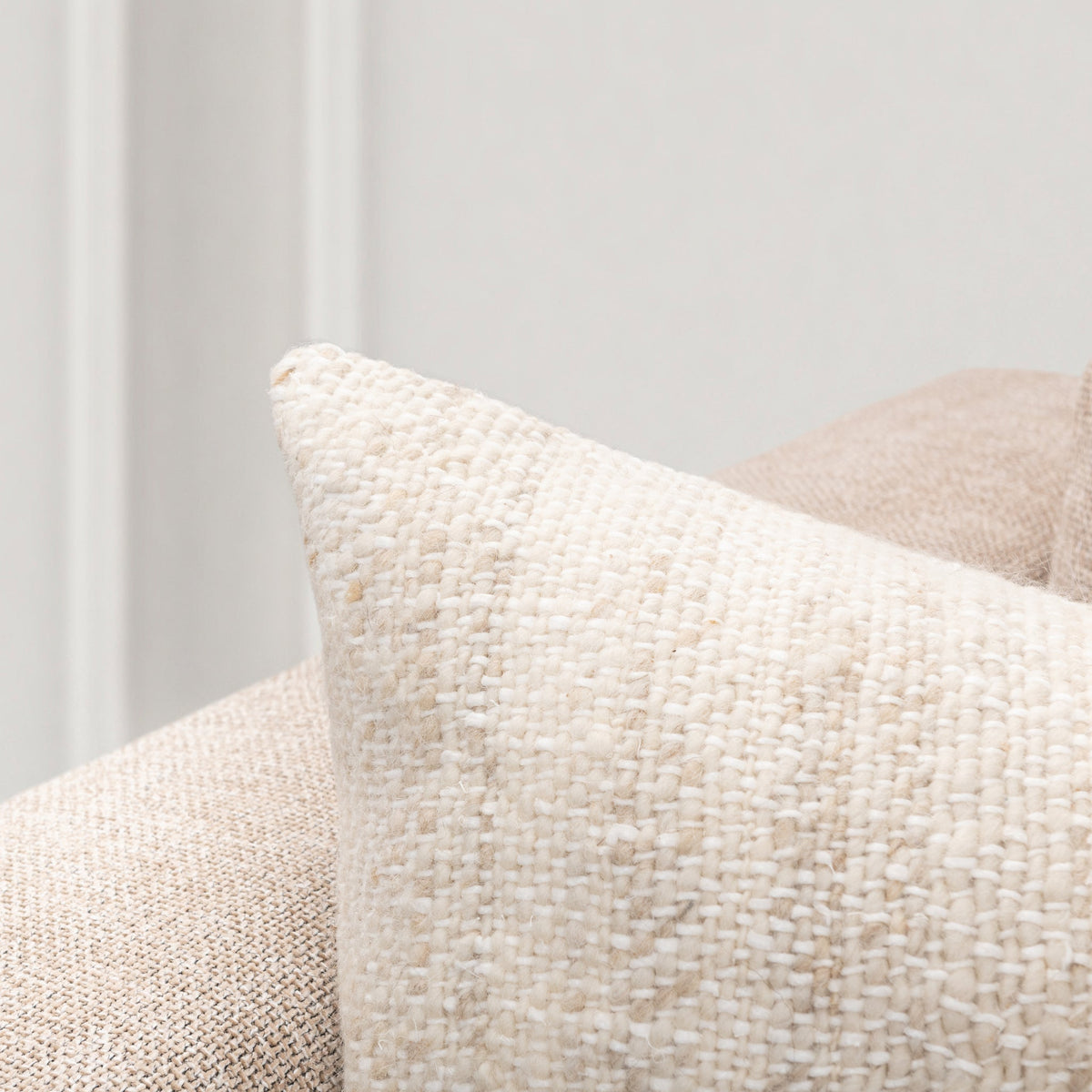 Signature Pillows & Throw