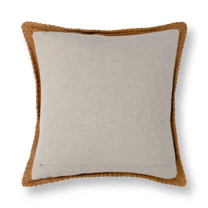 Curated Pillows & Throw
