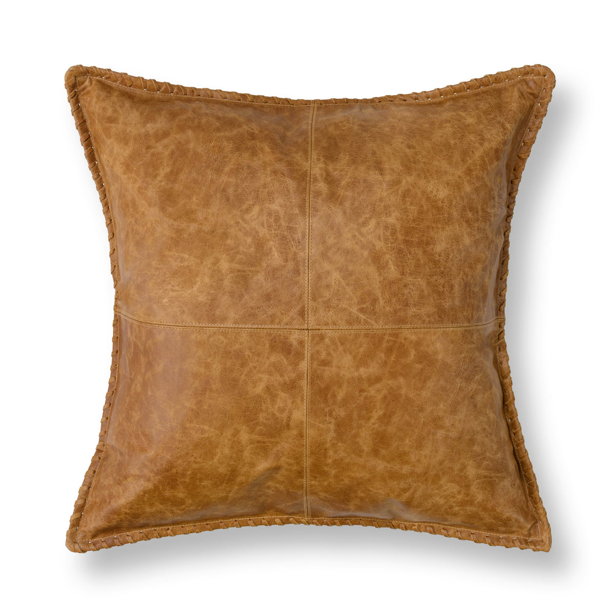Curated Pillows & Throw