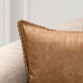 Curated Pillows & Throw