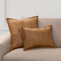 Curated Pillows & Throw