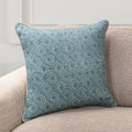 Refined Pillows & Throw
