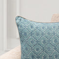 Refined Pillows & Throw