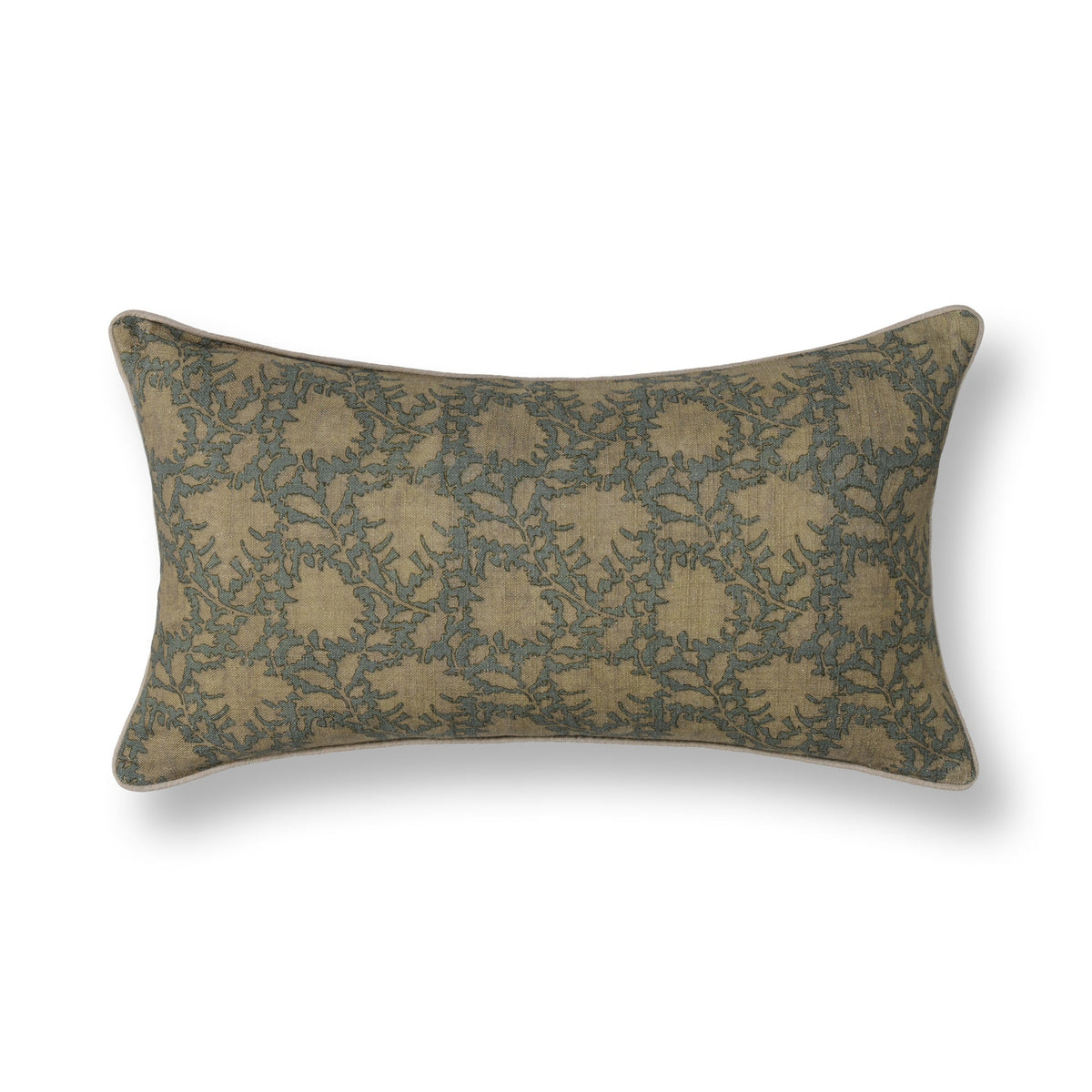 Curated Pillows & Throw