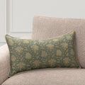 Curated Pillows & Throw