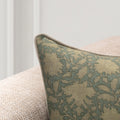 Curated Pillows & Throw