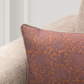 Curated Pillows & Throw