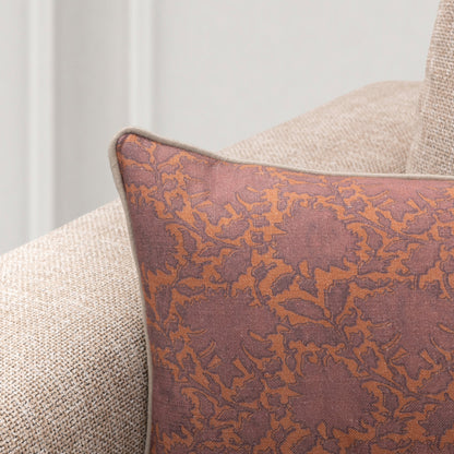 Curated Pillows & Throw