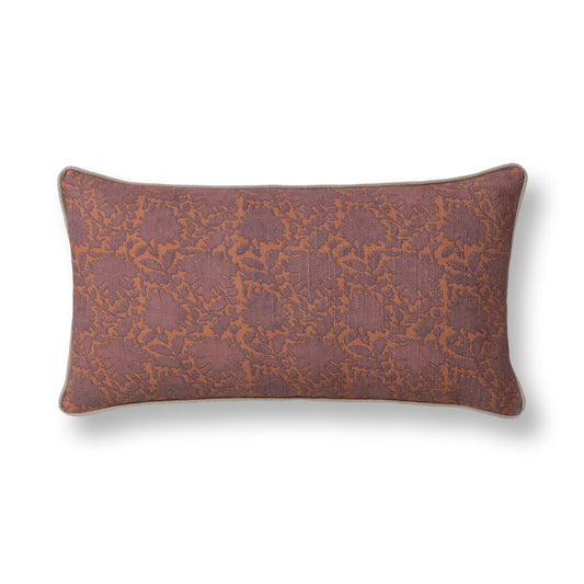 Curated Pillows & Throw