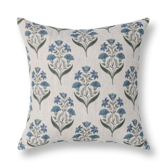 Crafted Pillows & Throw