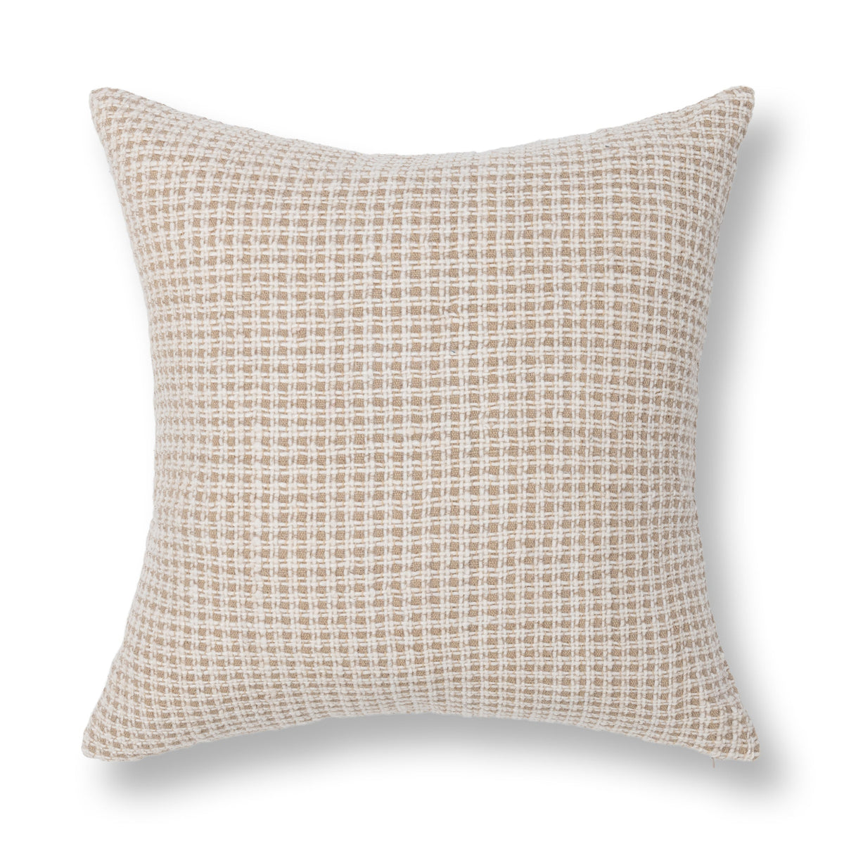Crafted Pillows & Throw
