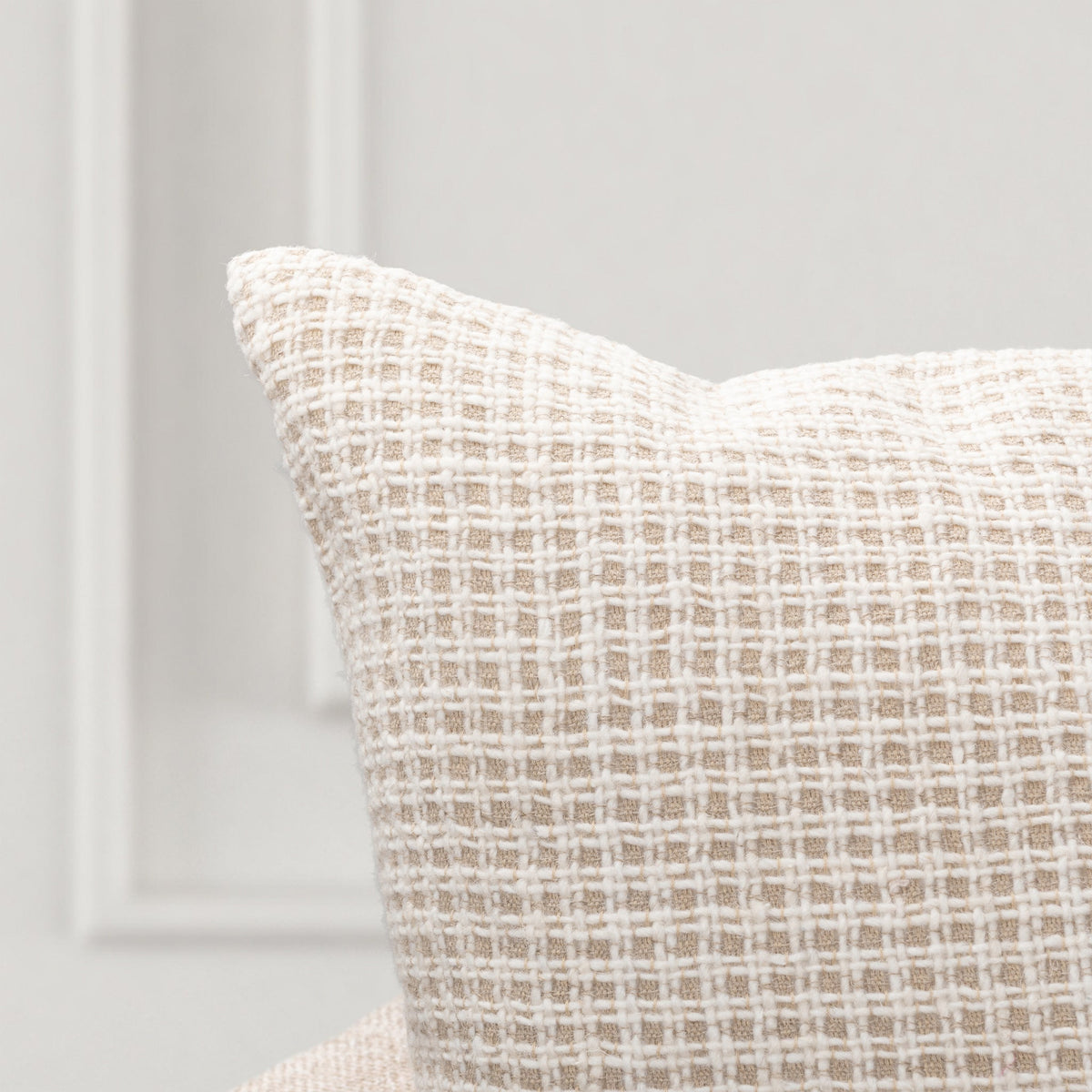 Crafted Pillows & Throw