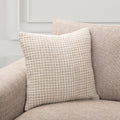 Crafted Pillows & Throw