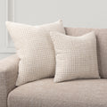 Crafted Pillows & Throw