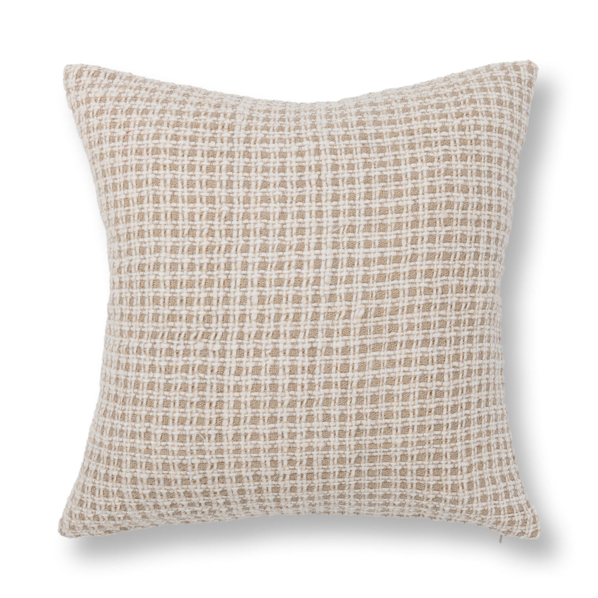 Crafted Pillows & Throw