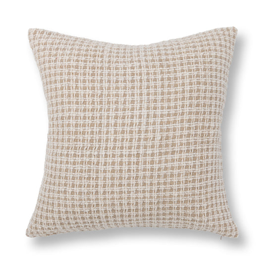 Crafted Pillows & Throw