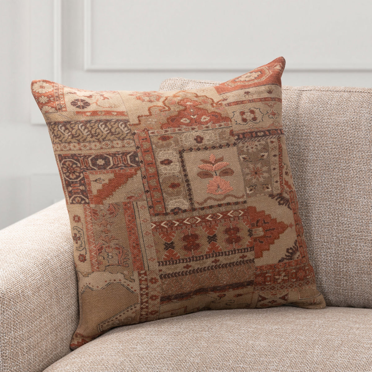 Modern Pillows & Throw