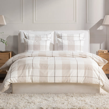 Greystone Duvet Collection