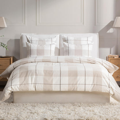 Greystone Duvet Collection