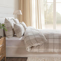 Greystone Duvet Collection
