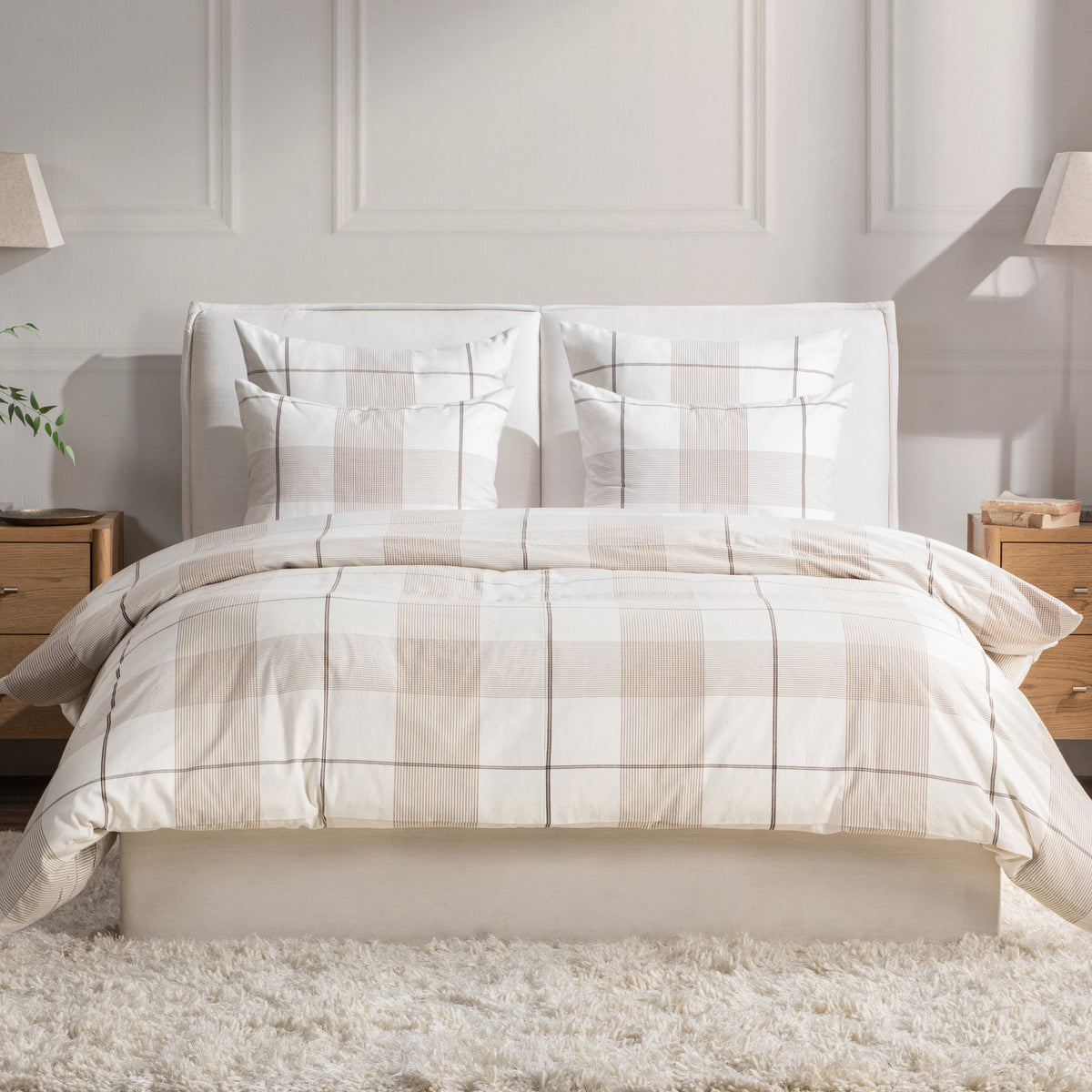 Greystone Duvet Collection