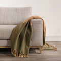 Heritage Pillows & Throw