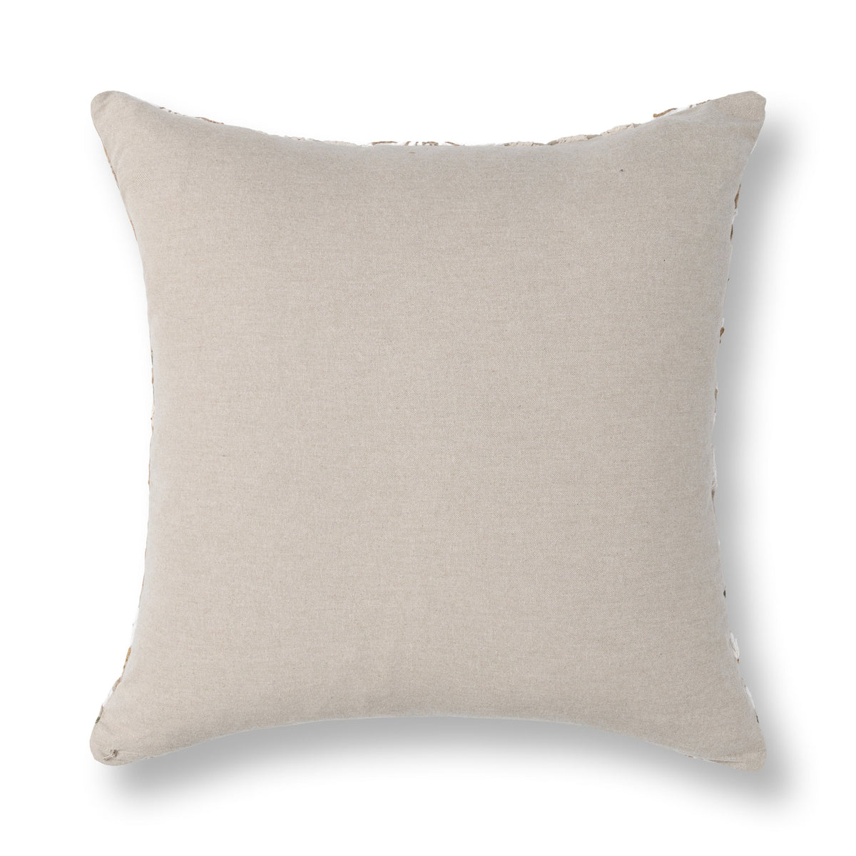 Crafted Pillows & Throw