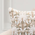 Crafted Pillows & Throw