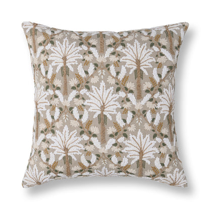 Crafted Pillows & Throw