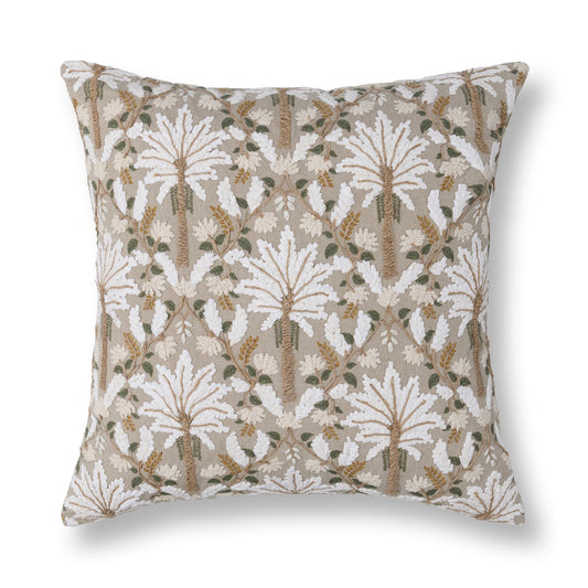 Crafted Pillows & Throw