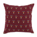 Elevated Pillows & Throw