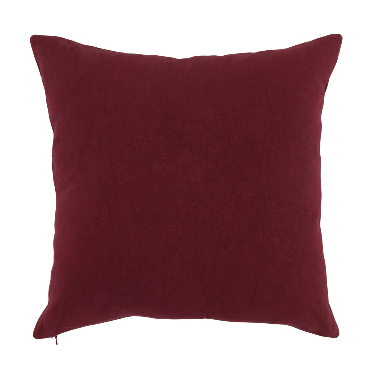 Raspberry Red Pattern VE Monica 18x18 Collection