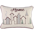 Elevated Pillows & Throw