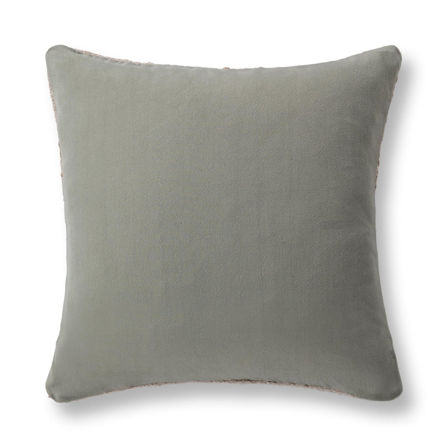 Dry Sage/ Natural 100% Polyester Performance Indoor/Outdoor Performance Sita 22x22 Collection