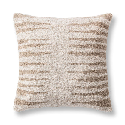 Natural 100% Polyester Performance Indoor/Outdoor Performance Kiran 22x22 Collection