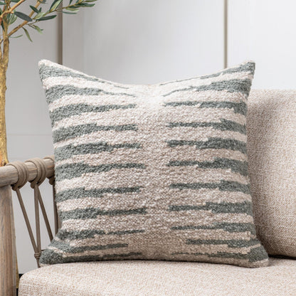 Dry Sage 100% Polyester Performance Indoor/Outdoor Performance Kiran 22x22 Collection