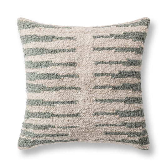 Curated Pillows & Throw