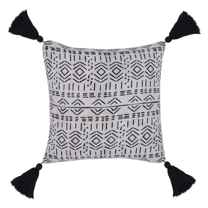 Natural 100% Polyester Performance Indoor/Outdoor Indoor/Outdoor Zambia 22x22 Collection