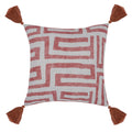 Elevated Pillows & Throw