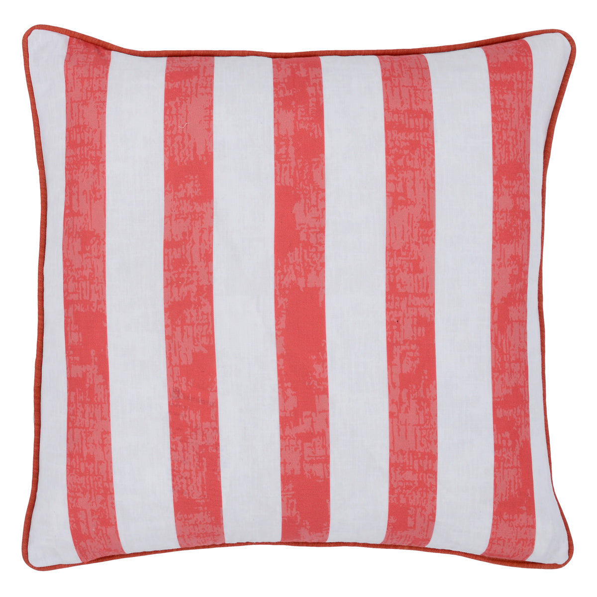 Red 100% Polyester Performance Indoor/Outdoor Indoor/Outdoor Milton 22x22 Collection